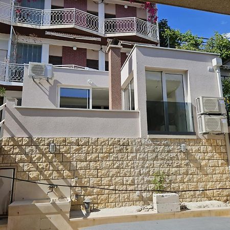 Rozita Seaside Relax Apartments Podgora Εξωτερικό φωτογραφία