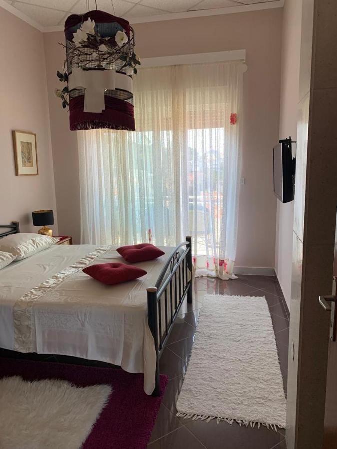 Rozita Seaside Relax Apartments Podgora Εξωτερικό φωτογραφία