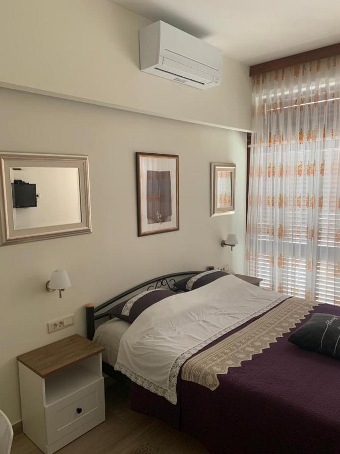 Rozita Seaside Relax Apartments Podgora Εξωτερικό φωτογραφία