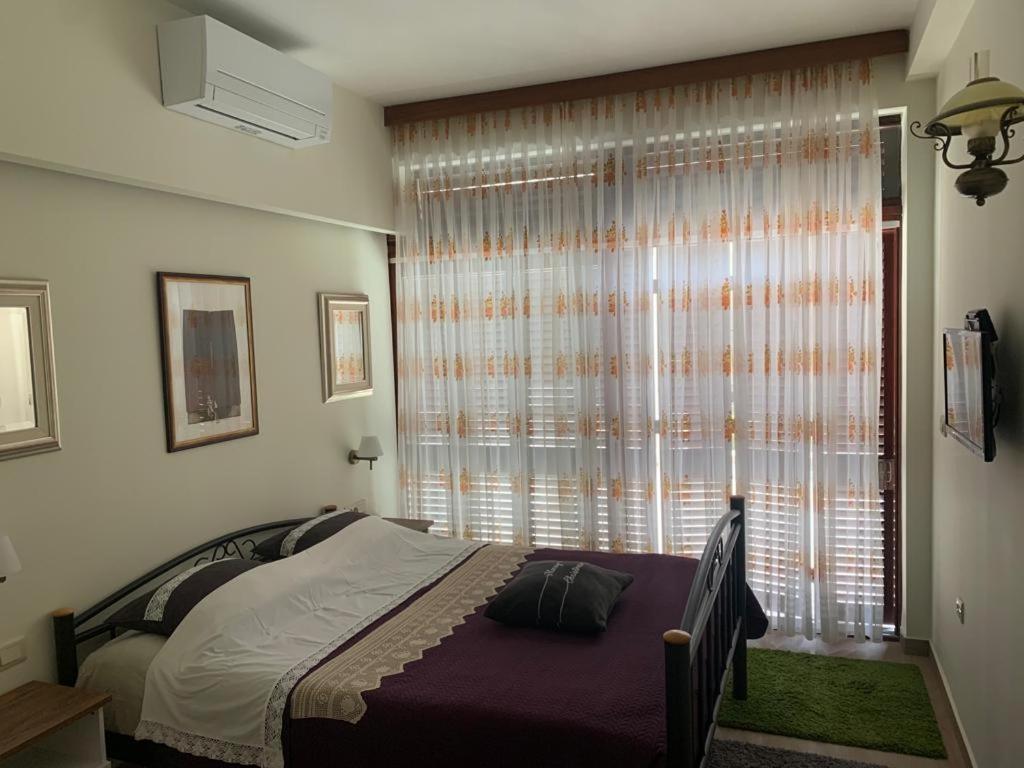 Rozita Seaside Relax Apartments Podgora Εξωτερικό φωτογραφία