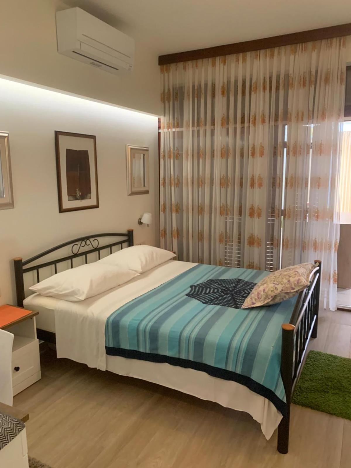 Rozita Seaside Relax Apartments Podgora Εξωτερικό φωτογραφία