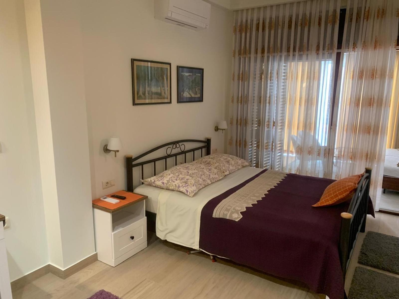 Rozita Seaside Relax Apartments Podgora Εξωτερικό φωτογραφία